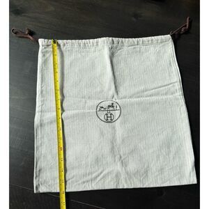 Hermes dust bag